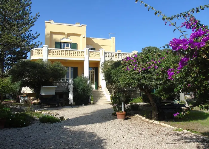 Villino Vanzetti 1930 Cagliari