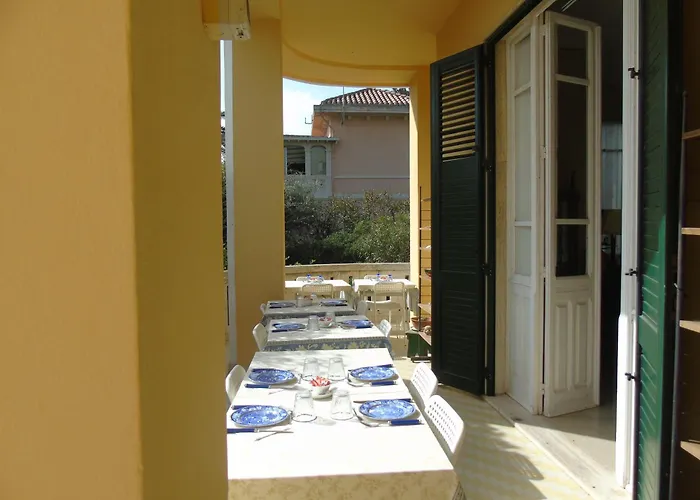 Villino Vanzetti 1930 Cagliari